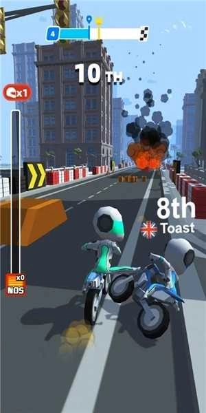 翻转自行车大作战(flipbike.io)图3