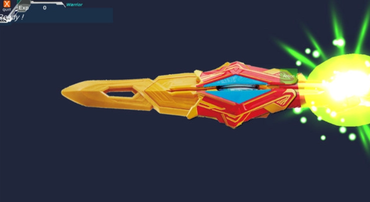 德凯奥特曼双重剑模拟器图3