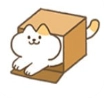 进来吧猫咪纸箱
