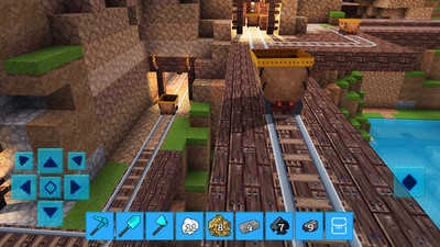 我的世界迷你版图1