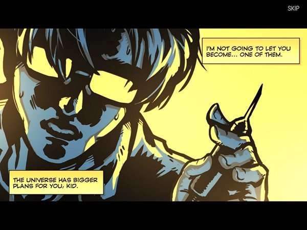 复仇者桑尼（Sonny）