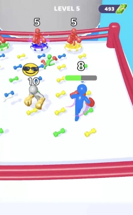 力量超人3D(Power Man 3D)图3