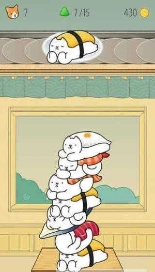 猫咪寿司叠叠乐(NekoSushi)图3