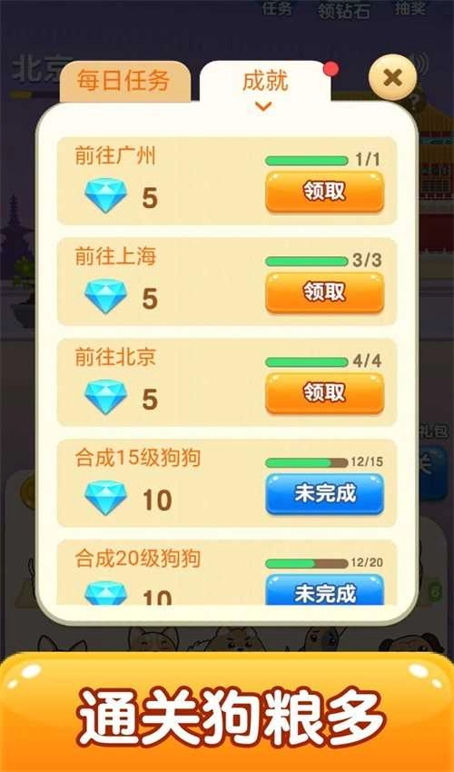 狗狗去旅行图1