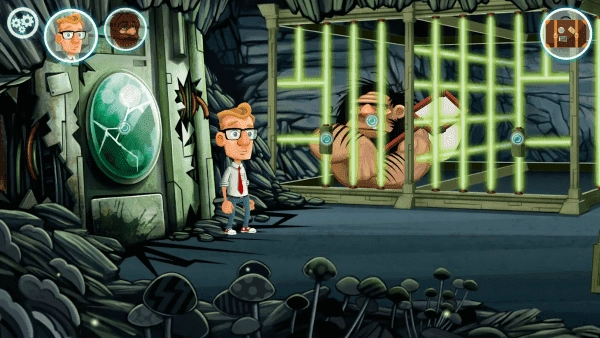 贾斯廷的时间大冒险.4图1