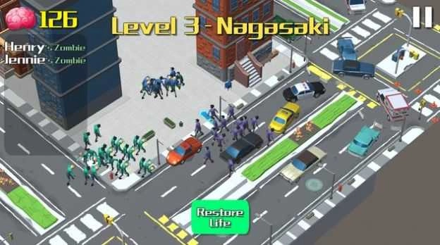 平民城市僵尸战争（Populer City Zombie War）5图3