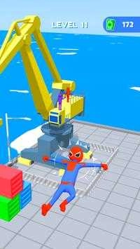 人类布娃娃射手（Human Ragdoll Shooter）图3