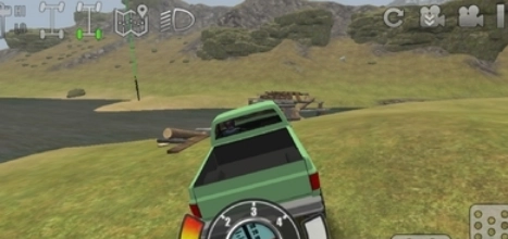 亡命越野汉化截图1