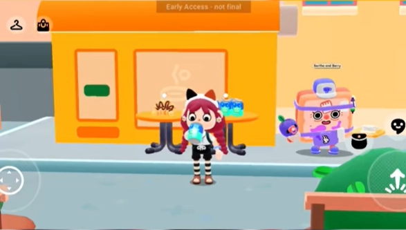 托卡的日常生活(3D版图2