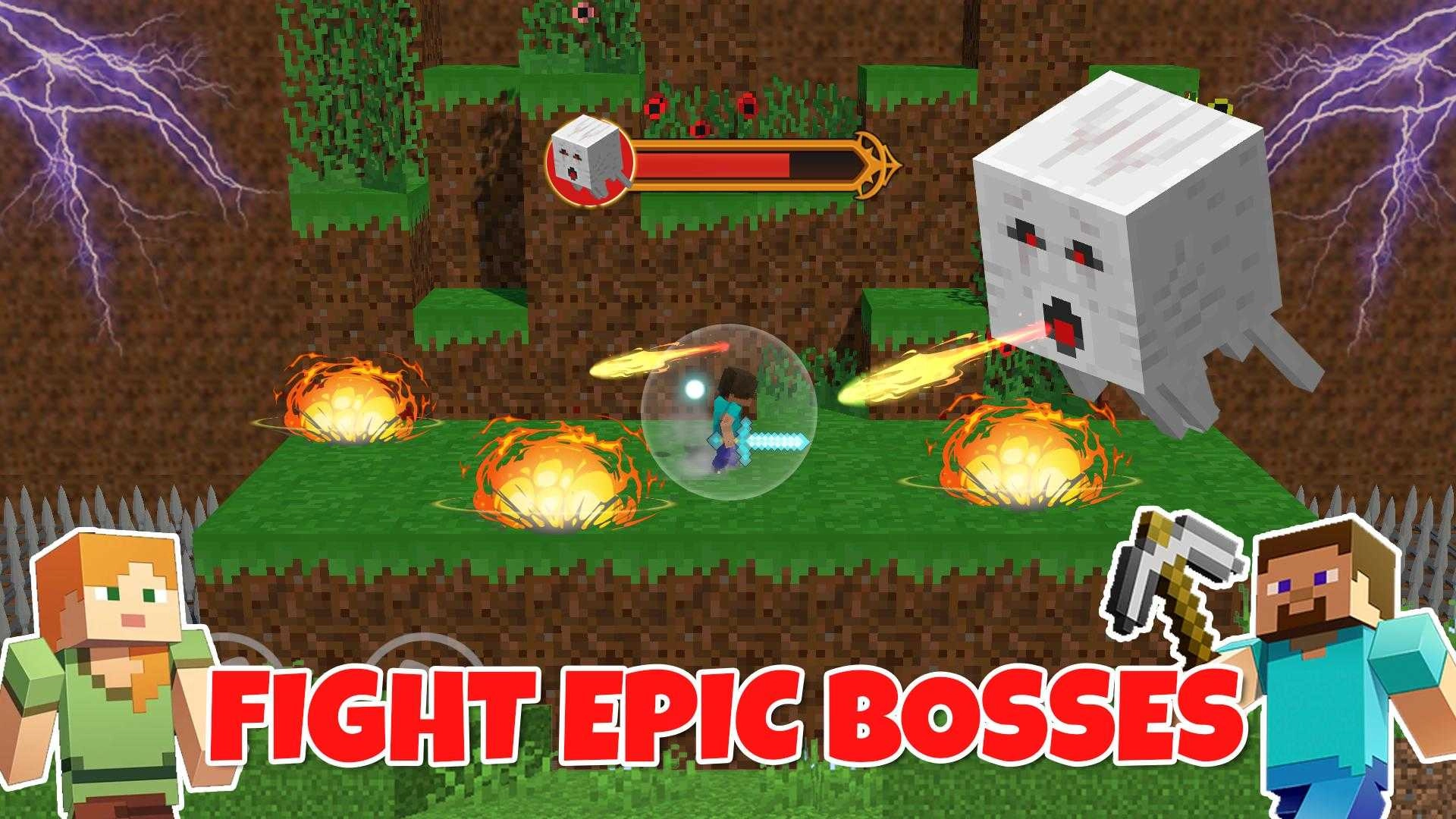 火柴人工艺英雄(Stickman Craft Hero)(1)