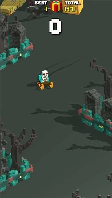 滑动英雄（Sliding Hero）3截图2