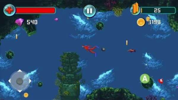 像素深海幸存者2