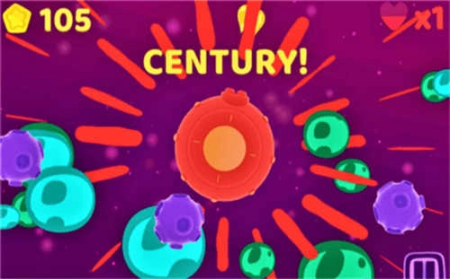 空隙生存战(SpaceVoid)图1