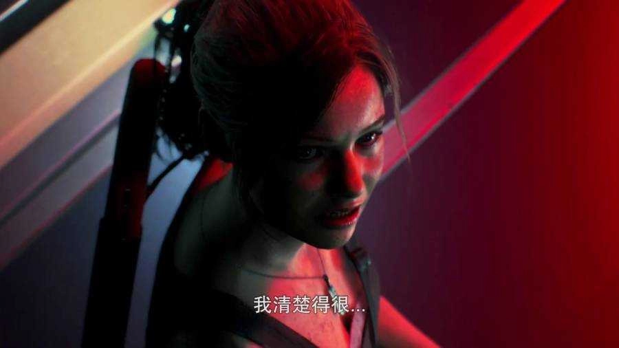 生化危机2重制版图1