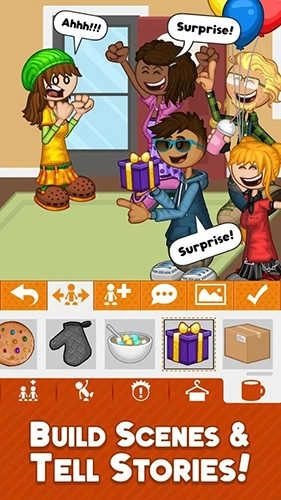 爸爸路易帕尔斯图3