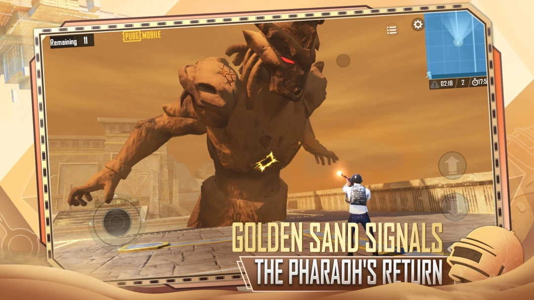 pubg地铁逃生最新版图4