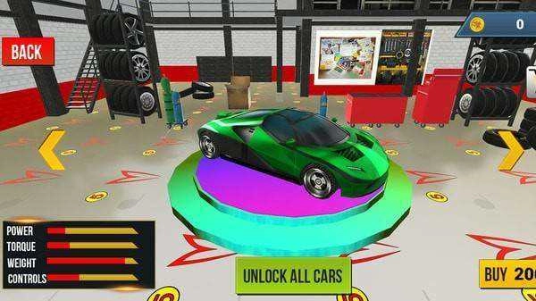 水下汽车比赛图3