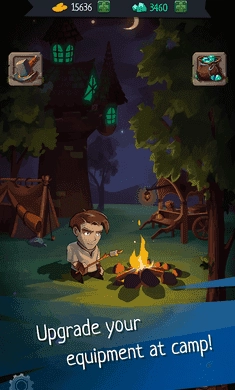 骰子地牢英雄图3