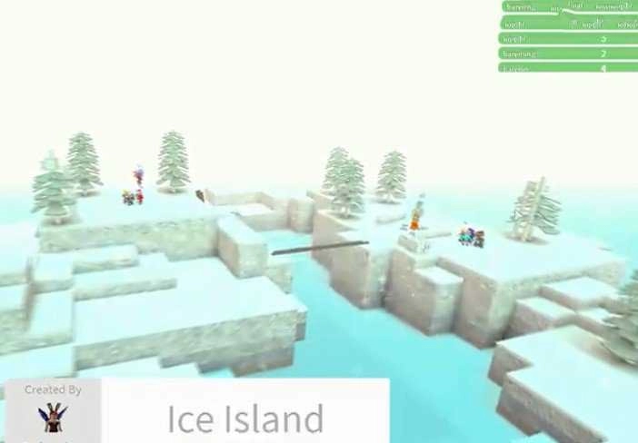 清水玩灾难模拟器Roblox直装版图1