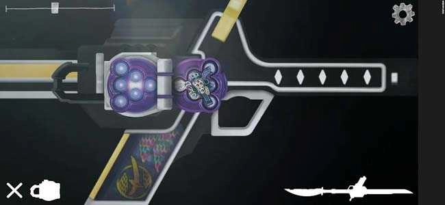 假面骑士铠武腰带模拟器截图0