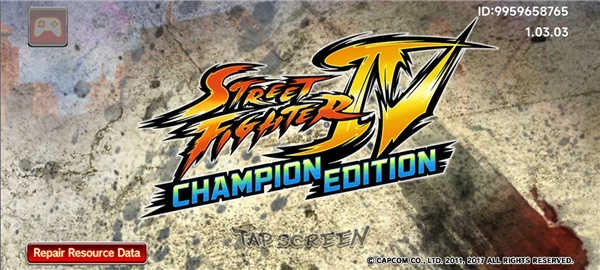 街头霸王4汉化版图4