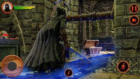 忍者刺客隐形战士(Ninja Assassin Warrior)(2)