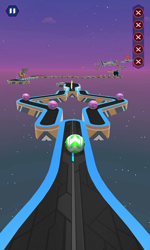 球球闯关大挑战截图2