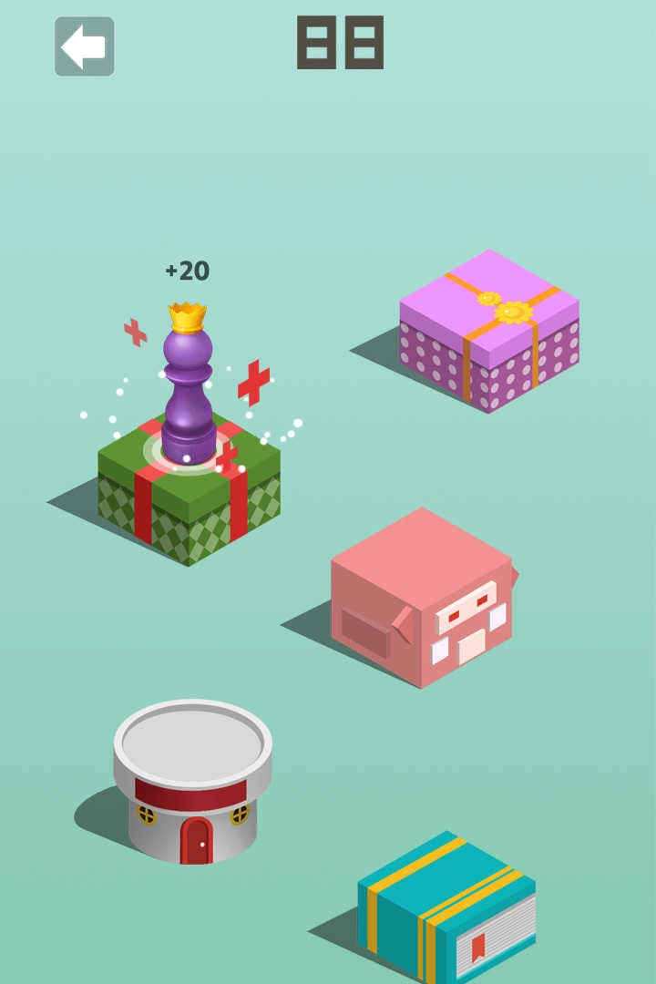 开心跳一跳红包版图2