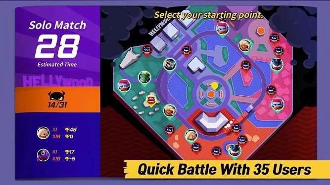 反派机器人大逃杀(Villains).9图1