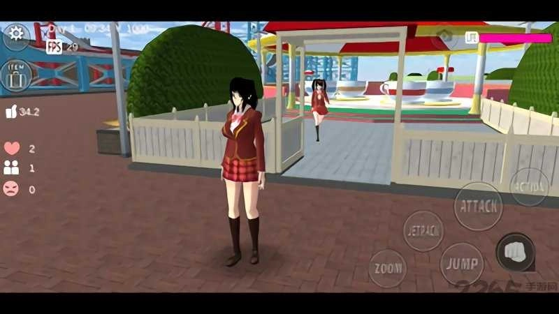 樱花校园模拟器修改器(SAKURA SchoolSimulator) 41.12