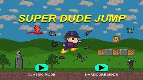 超级小子世界(Super Guy World)-图1