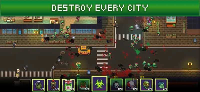感染者3启示录（Infectonator Apocalypse）图3