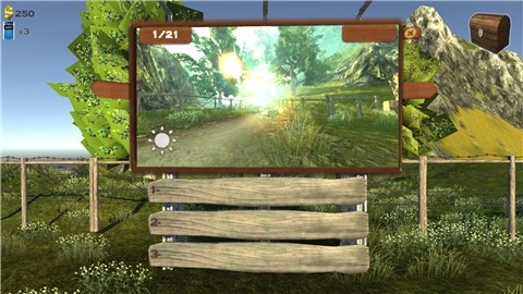 刺激登山驾驶(3)