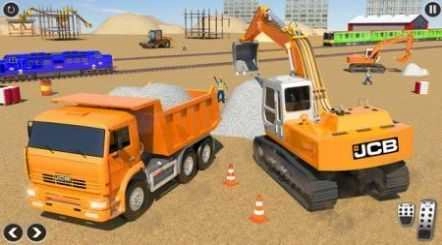 火车轨道城市建设(crazy intersection)图3