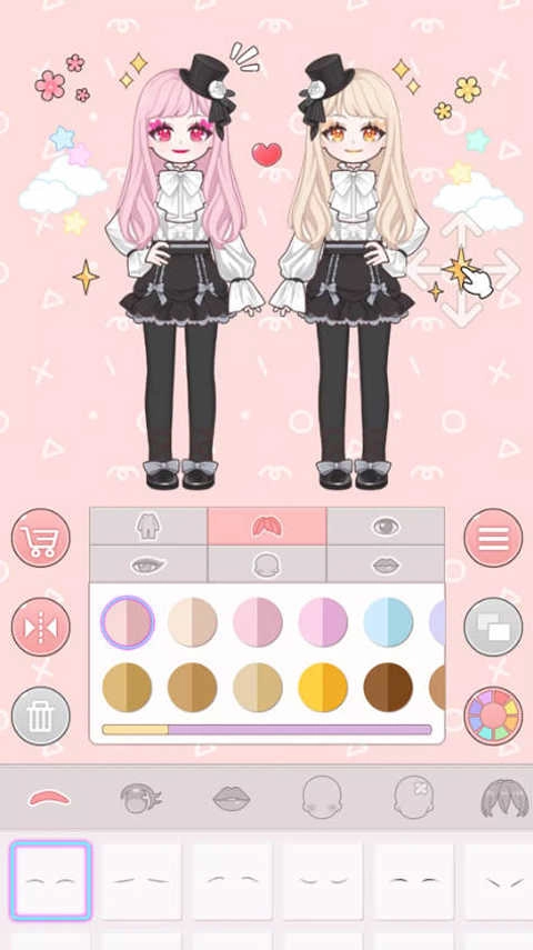 莉莉是时髦精手机版图1
