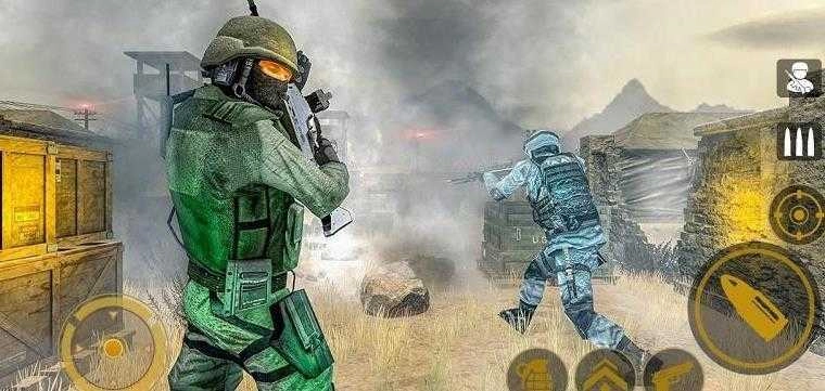 现代打击力量Modern Strike Force Sniper 3D图2