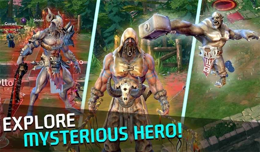 魂之钩(Soul Hook - RPG Battle)图3