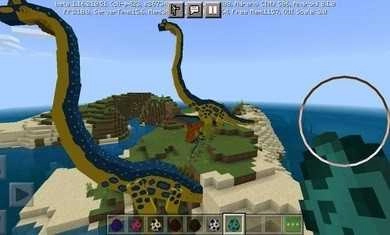 我的世界方舟生存进化模图3