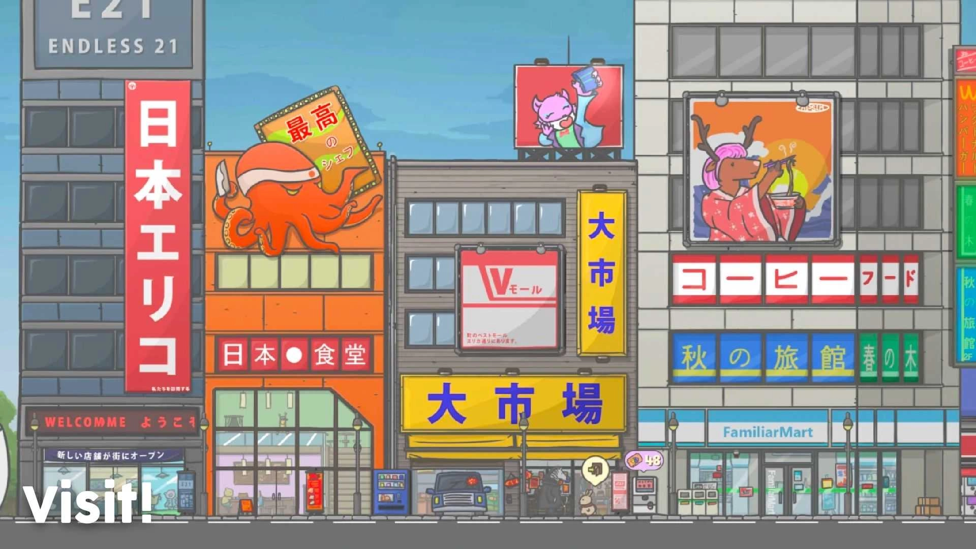 tsuki月兔冒险.3图1
