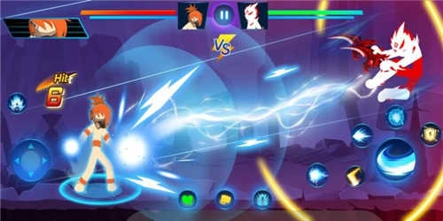 火柴人战争斗争(Stickman War Fight)图2