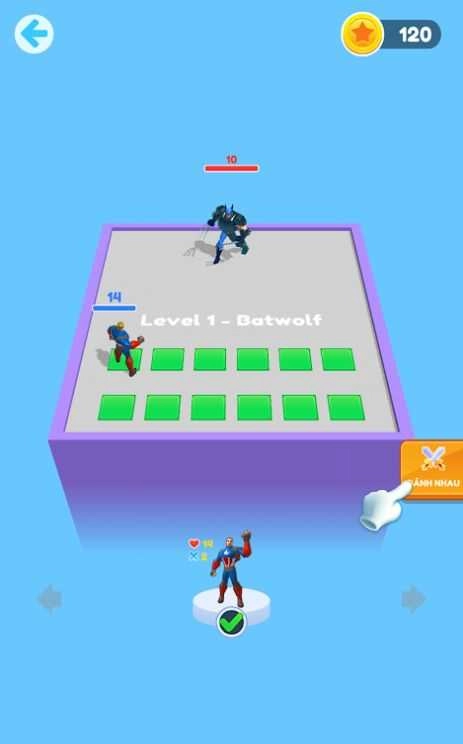 魔手英雄安卓版图3