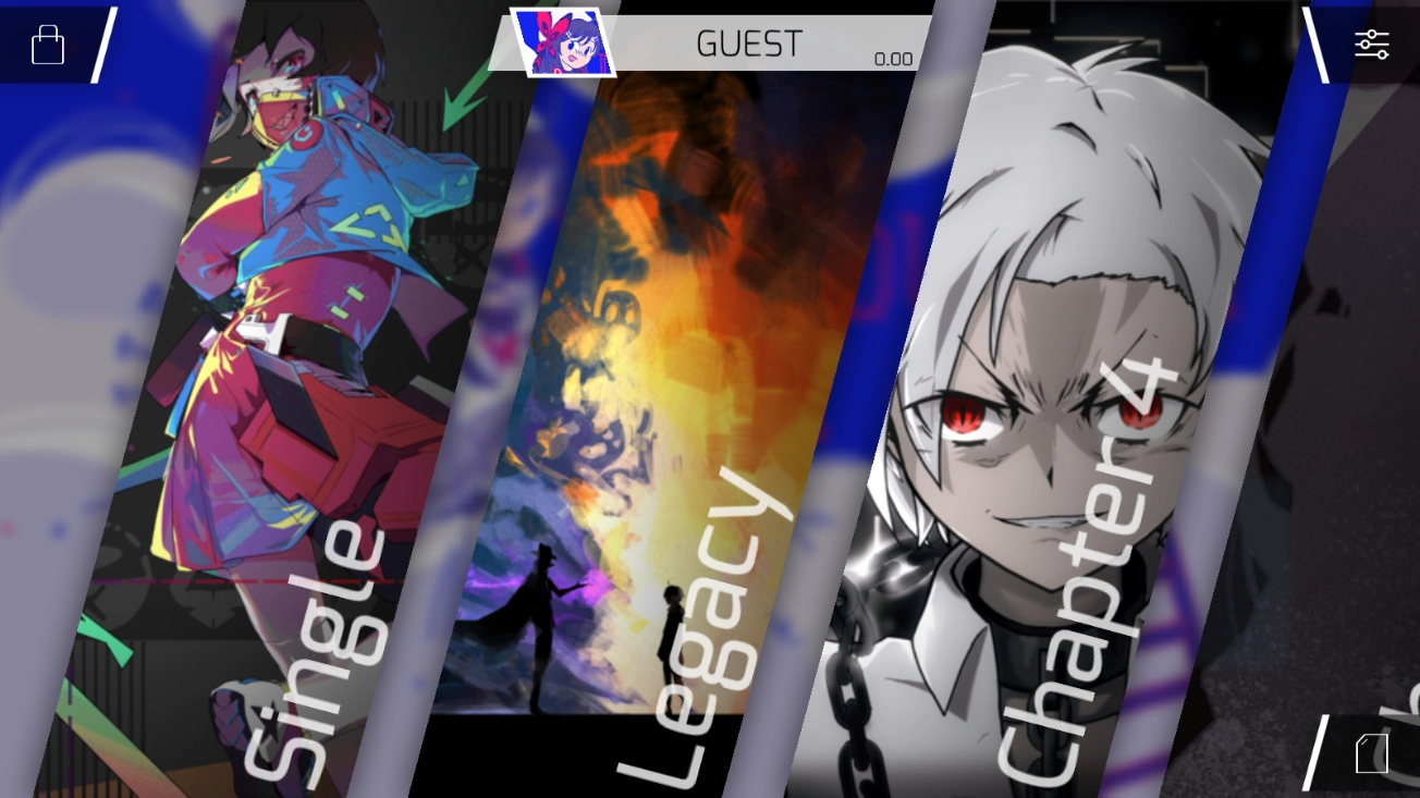 Phigros全曲包图5