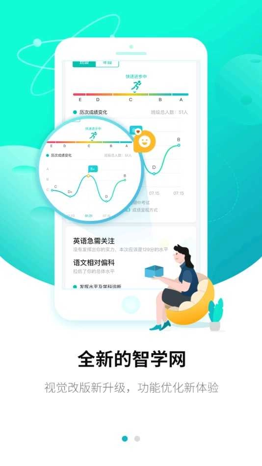 智学网家长端 图2