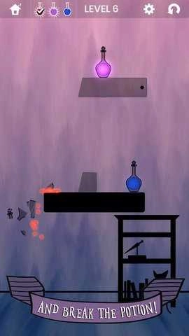 运动中的药水(Potion in Motion)图2