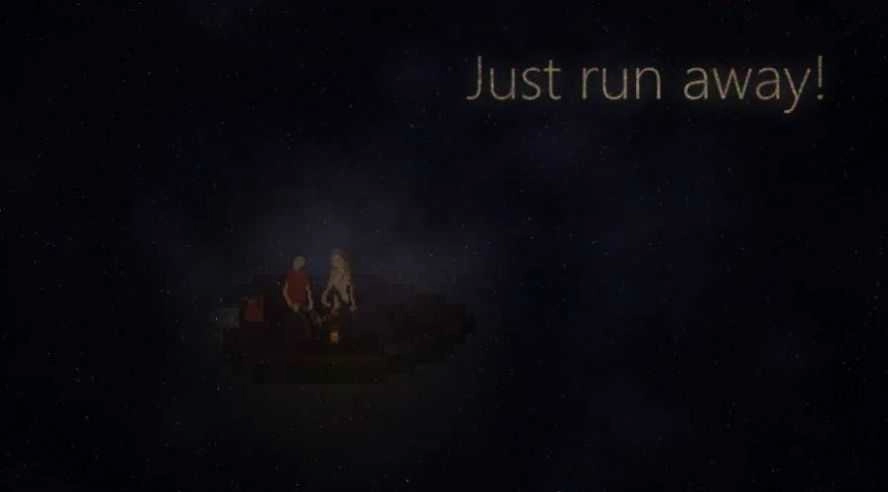 SCP汽笛人森林逃生图1