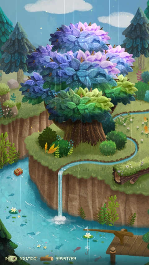 猫咪和秘密森林图4