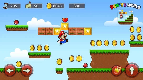 超级玛丽怀旧经典(2)