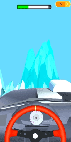 驾驶技能挑战(Drive Skill Challenge)