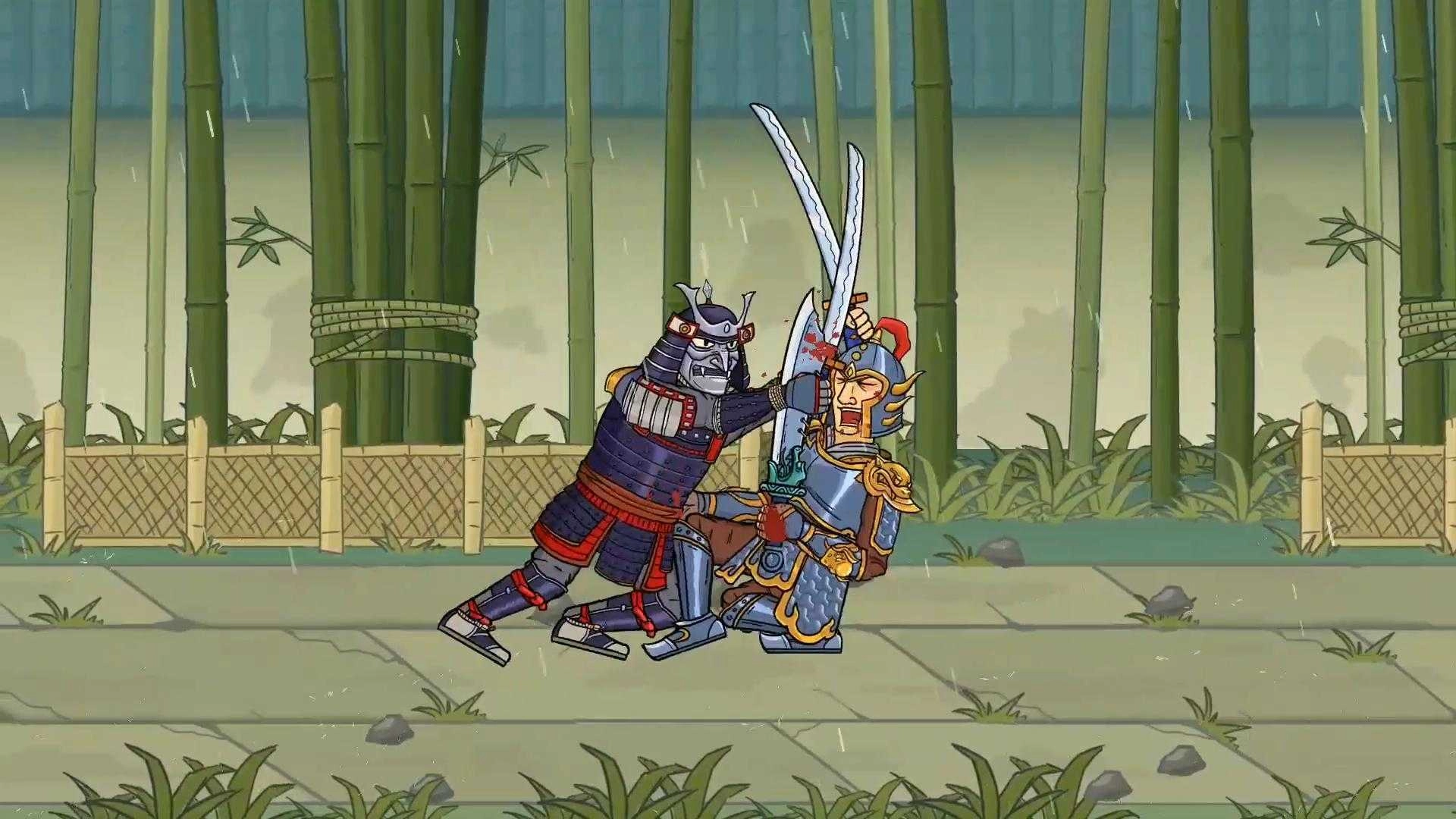 暴力武士(Violent Samurai)截图2