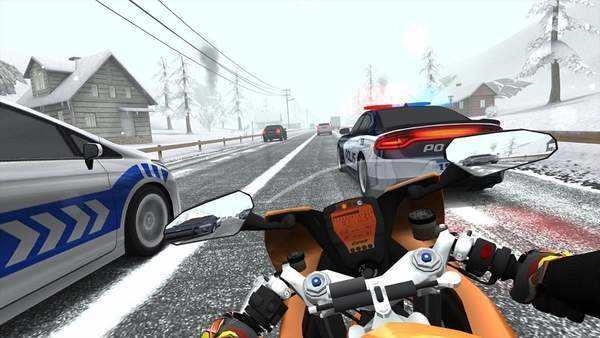 疯狂赛车摩托(Racing Fever: Moto)图7